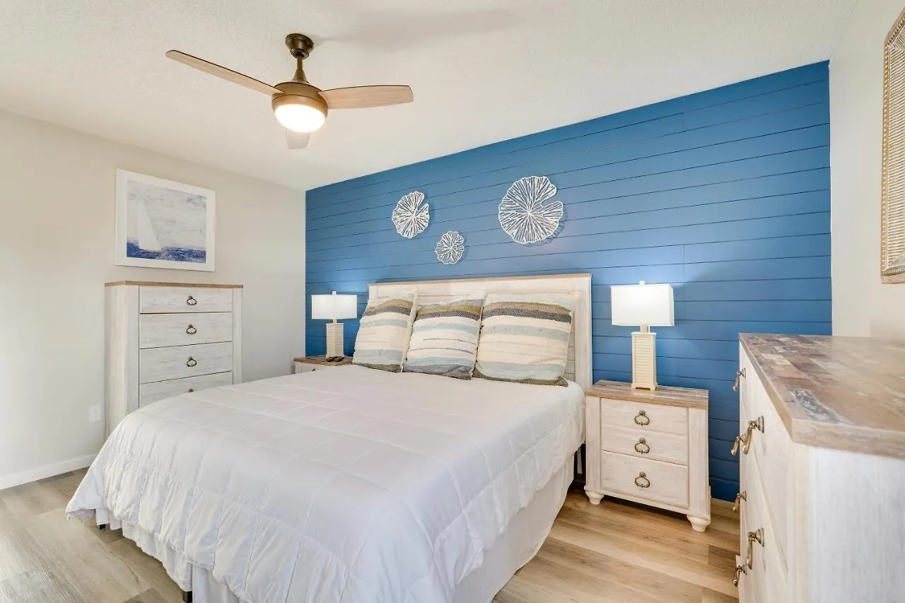 Daire Pcb Resort Condo With Pool And Hot Tub Walk To Beach! Panama City Beach
