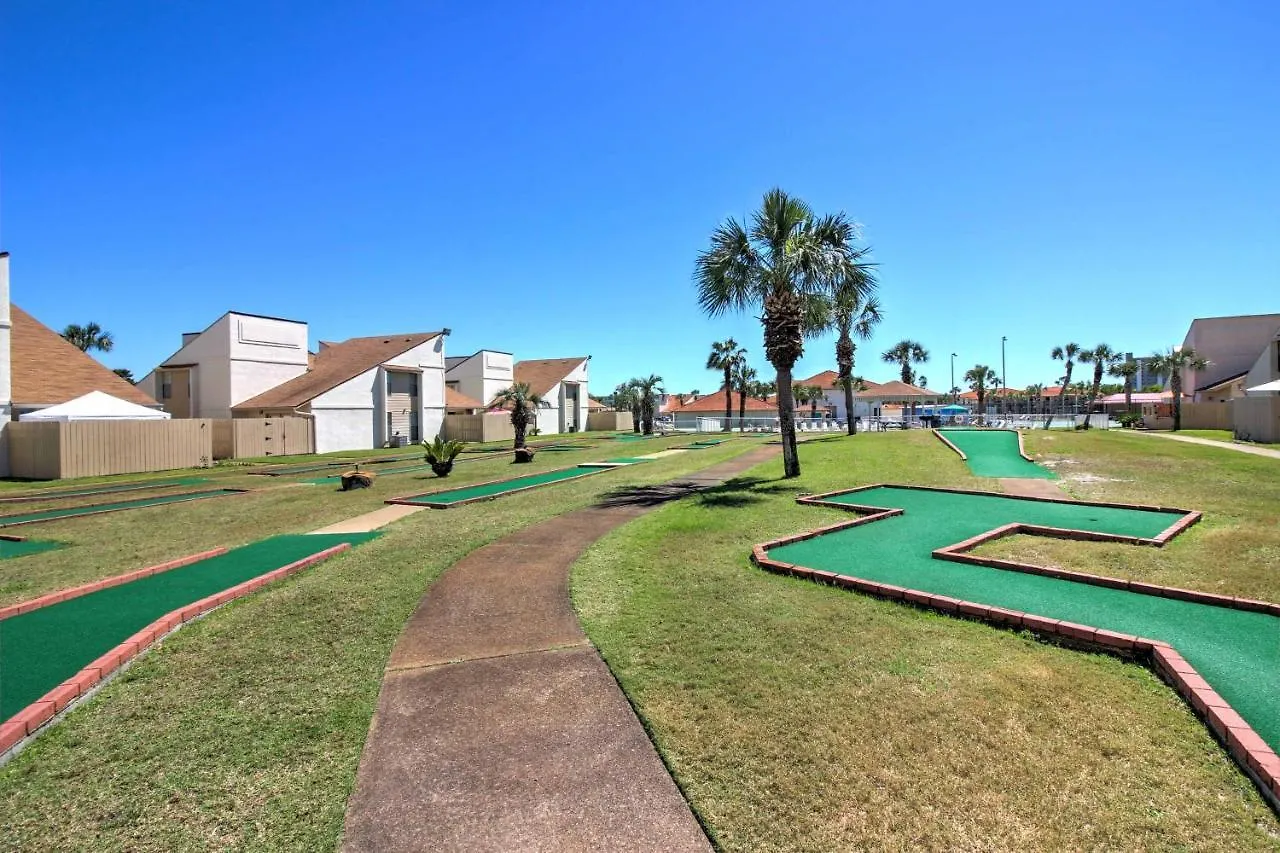 Pcb Resort Condo With Pool And Hot Tub Walk To Beach! بنما سيتي بيتش 0*,  الولايات المتحدة الأمريكية