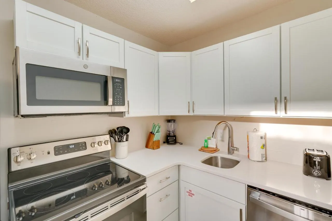 Pcb Resort Condo With Pool And Hot Tub Walk To Beach! بنما سيتي بيتش 0*,  الولايات المتحدة الأمريكية