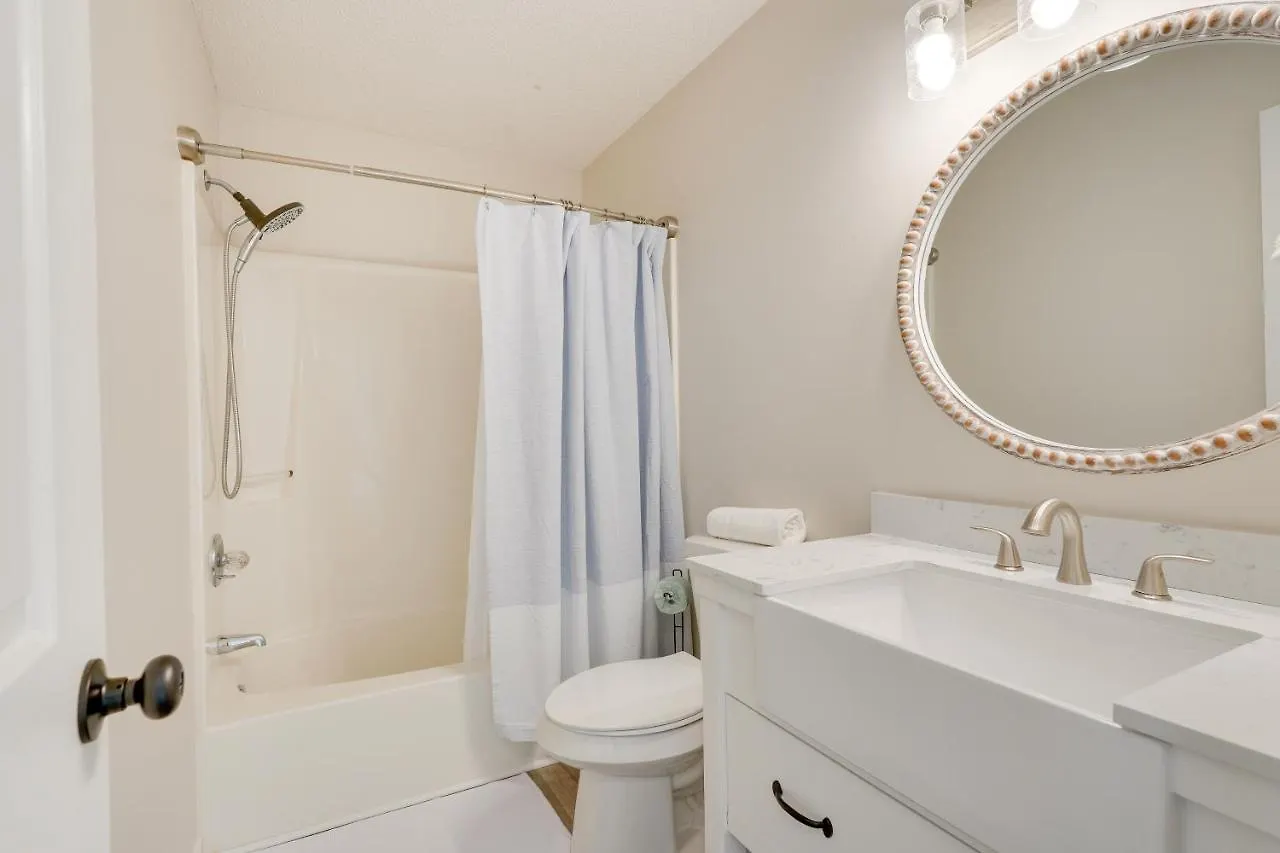 Pcb Resort Condo With Pool And Hot Tub Walk To Beach! بنما سيتي بيتش شقة