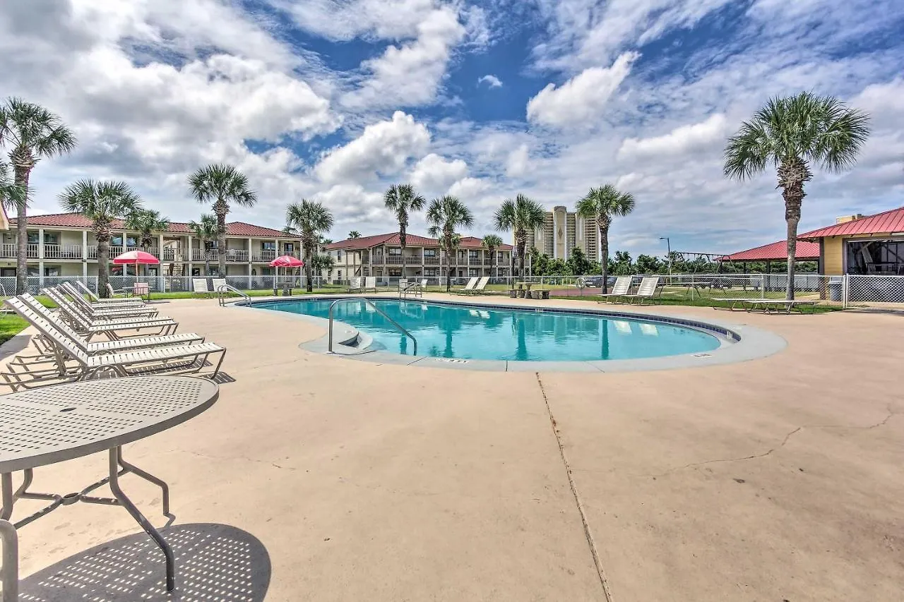 Pcb Resort Condo With Pool And Hot Tub Walk To Beach! بنما سيتي بيتش شقة