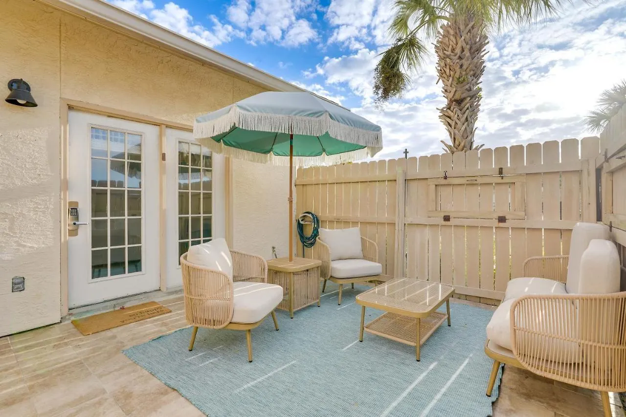 Pcb Resort Condo With Pool And Hot Tub Walk To Beach! بنما سيتي بيتش شقة